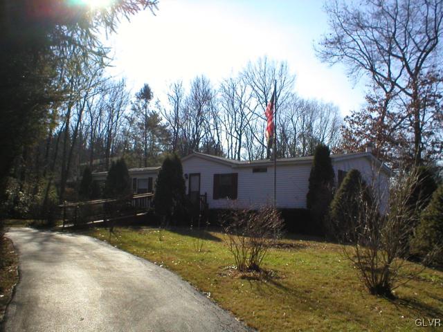 1 Long Mountain Road Effort, PA 18330 - Photo 1 of 11 a view of back yard of the house