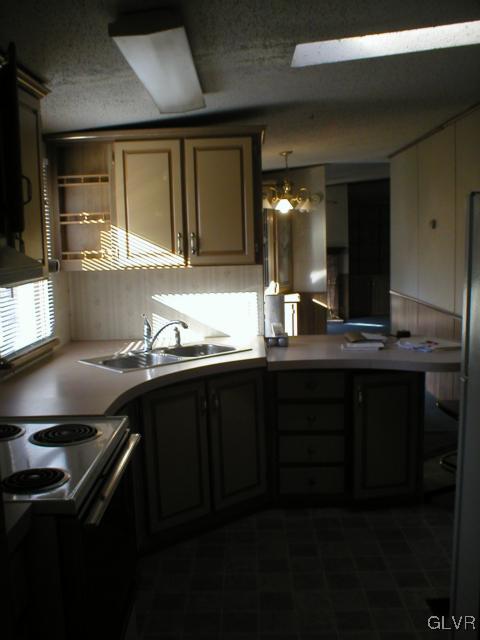 1 Long Mountain Road Effort, PA 18330 - Photo 3 of 11 a bathroom with a sink and a large mirror