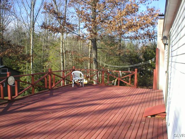 1 Long Mountain Road Effort, PA 18330 - Photo 7 of 11 a view of a roof deck