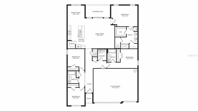 $379,990 | 1641 Sourwood Drive, Ruskin, FL 33570