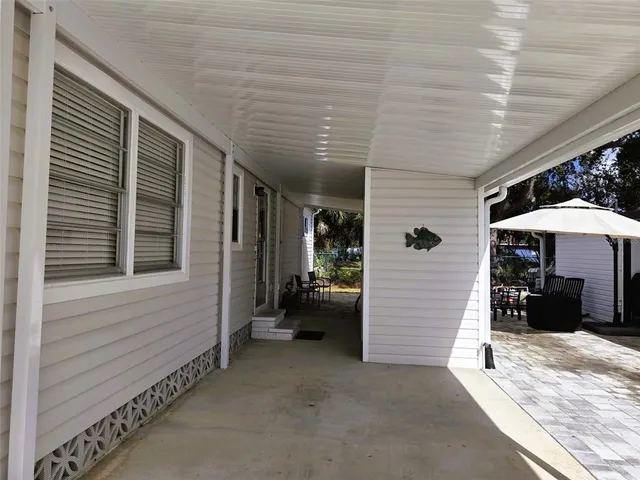 a view of outdoor space yard and patio