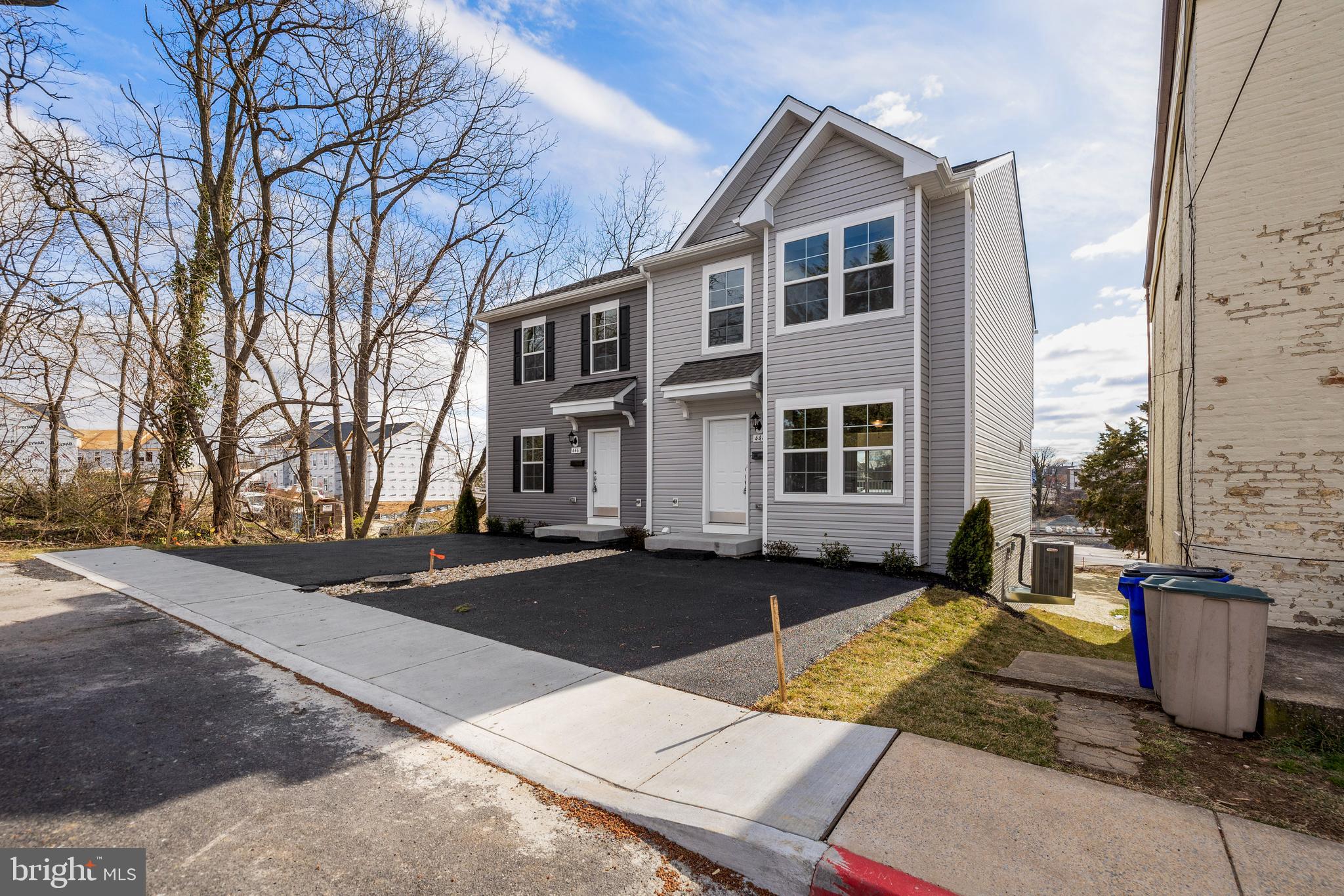 444 Carrolton Avenue Hagerstown, MD 21740 - Photo 1 of 30 a view of a house with a yard
