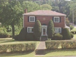 6512 Verona Road Penn Hills, PA 15147 - Photo 2 of 25 Exterior Front. Front door.