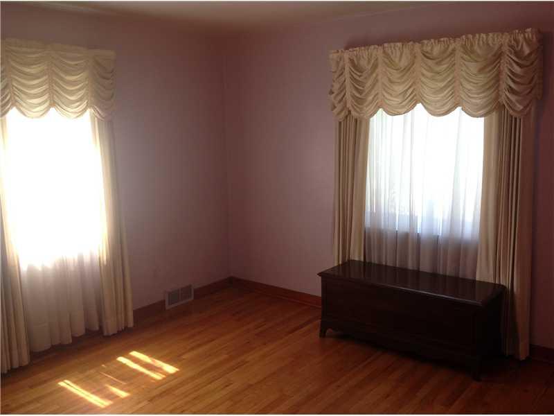 6512 Verona Road Penn Hills, PA 15147 - Photo 14 of 25 Bedroom. SECOND BEDROOM - ALL 4 BEDROOMS HAVE WINDOWS ON 2 SIDES.