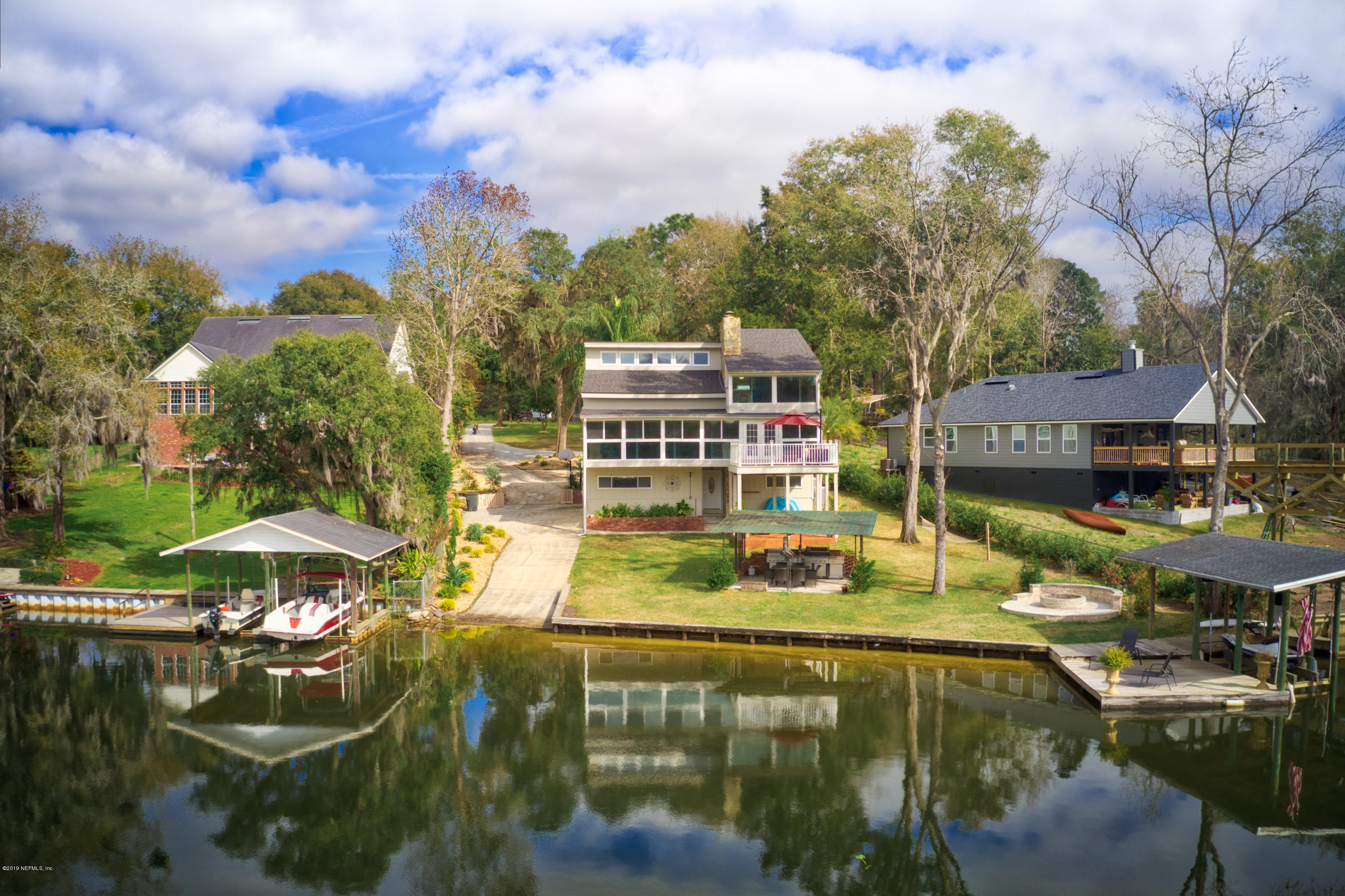 216 Wesley Road Green Cove Springs, FL 32043 - Photo 2 of 74 DJI_0522