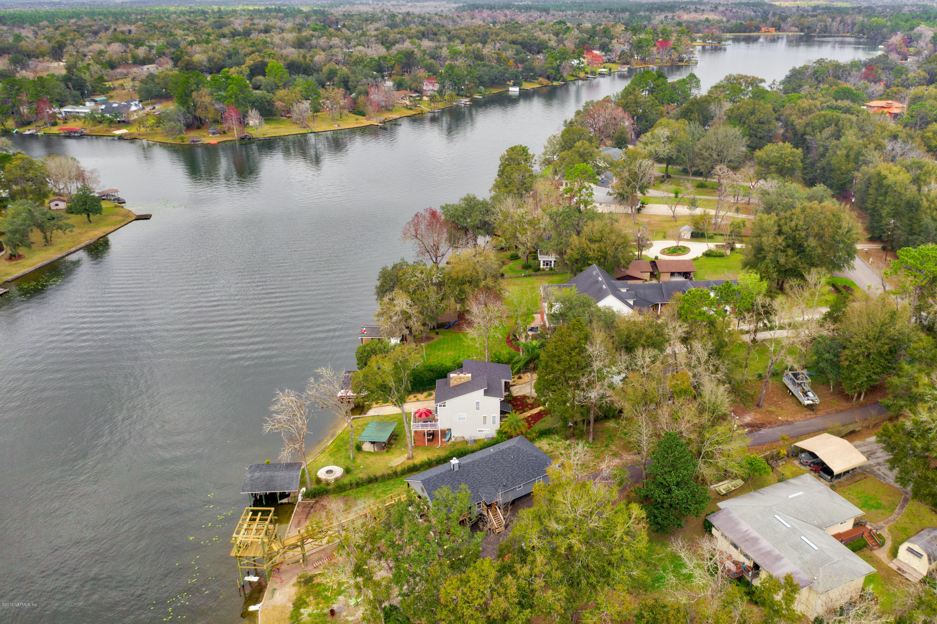 216 Wesley Road Green Cove Springs, FL 32043 - Photo 57 of 74 DJI_0447
