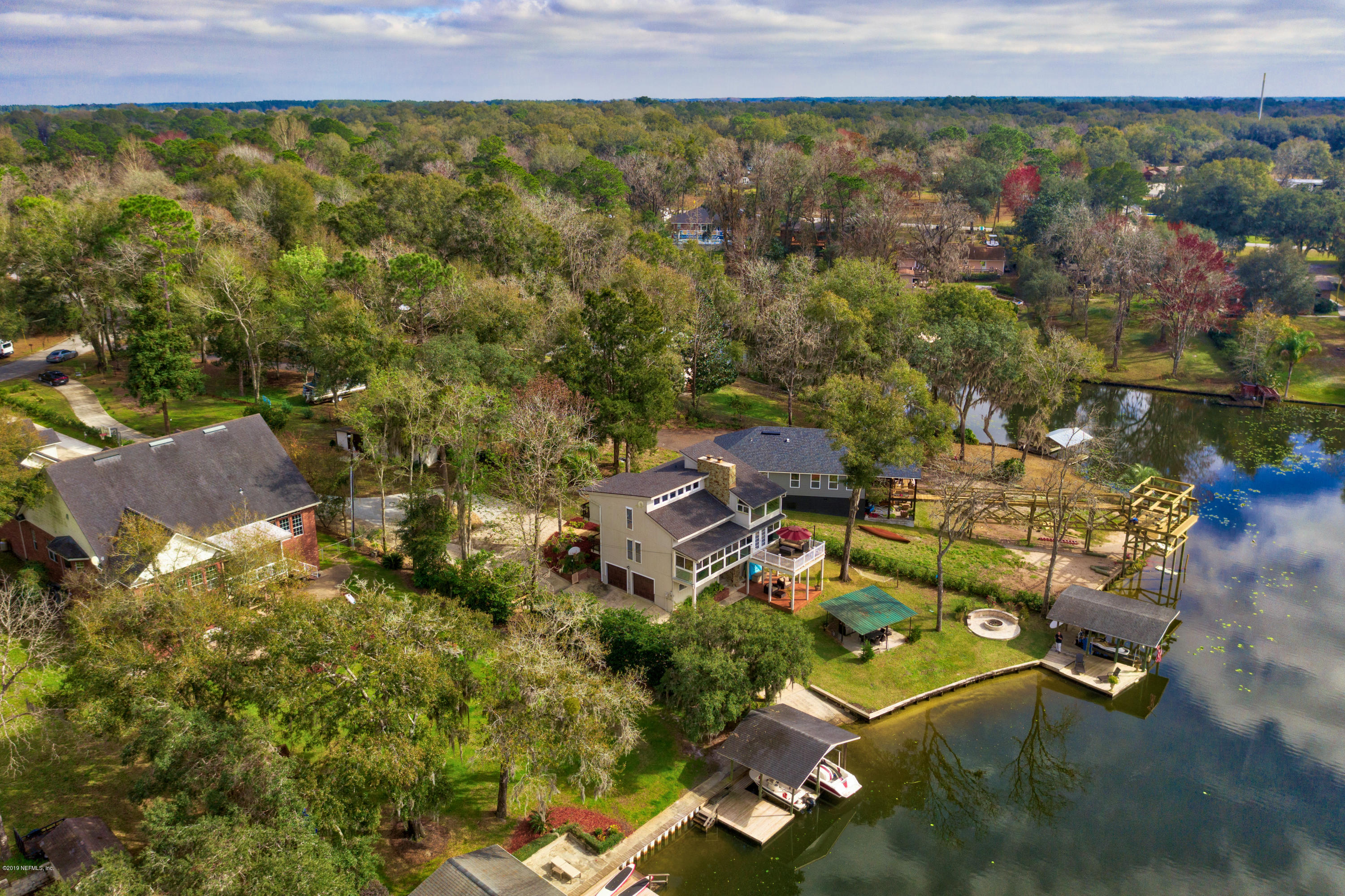 216 Wesley Road Green Cove Springs, FL 32043 - Photo 66 of 74 DJI_0552