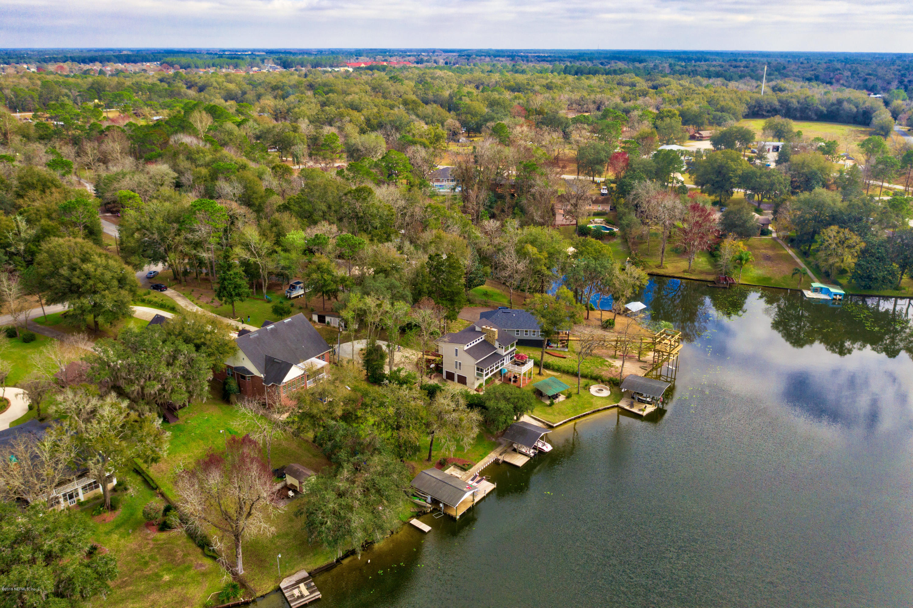 216 Wesley Road Green Cove Springs, FL 32043 - Photo 68 of 74 DJI_0591