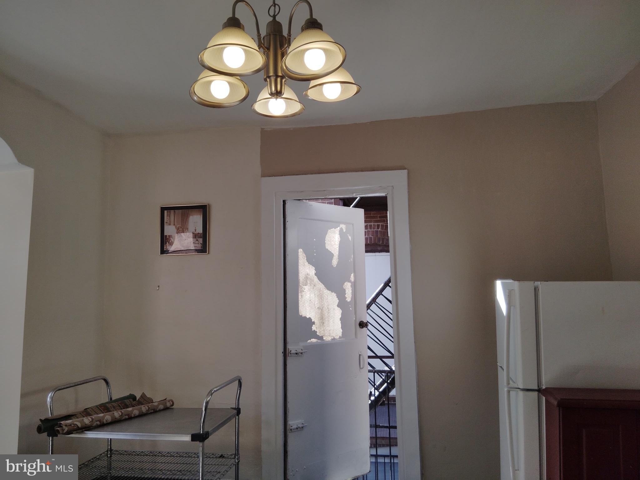 4514 Walnut Street Philadelphia, PA 19139 - Photo 2 of 10 a view of a livingroom with furniture and a fan