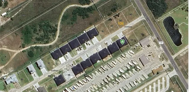 $49,900 | 106 Shoalwater Way, Rockport, TX 78382