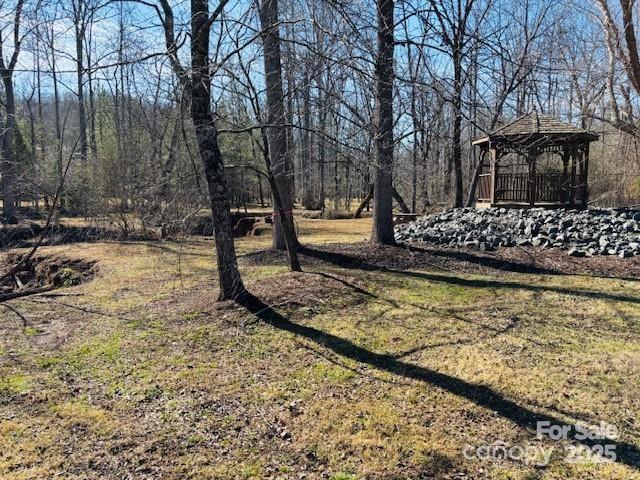 0 Clearwater Parkway, Unit 238 Rutherfordton, NC 28139 - Photo 30 of 35 a view of a yard with large trees