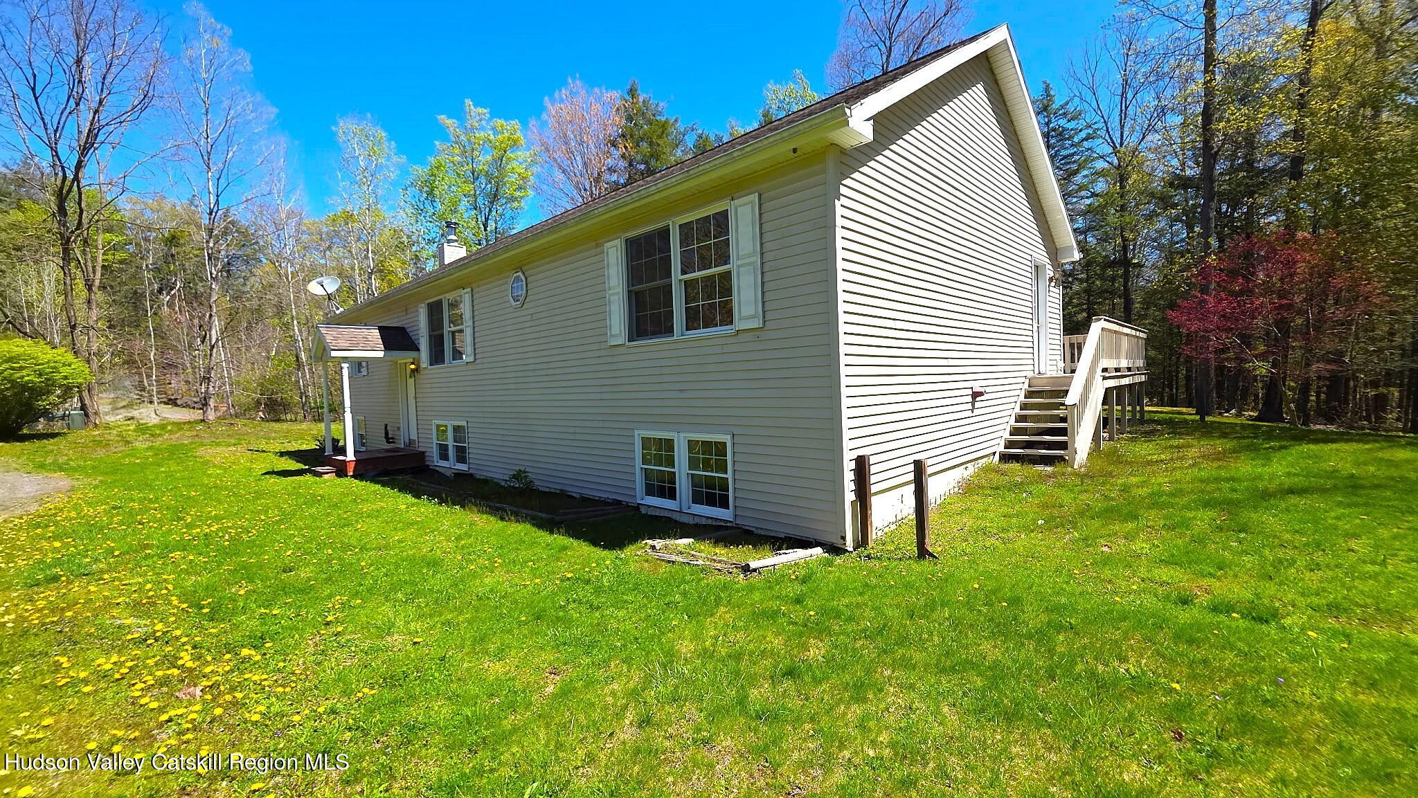10 Lena Lane Cairo, NY 12413 - Photo 2 of 19 a front view of house with yard and green space