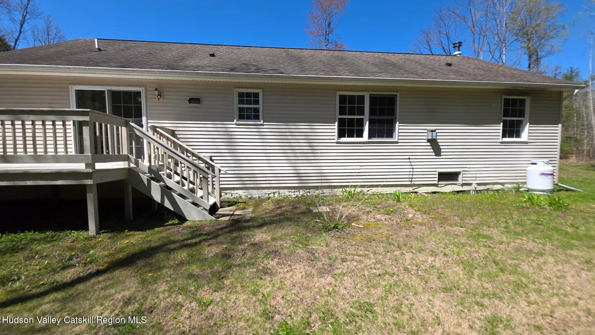 10 Lena Lane Cairo, NY 12413 - Photo 3 of 19 a view of a house with a yard