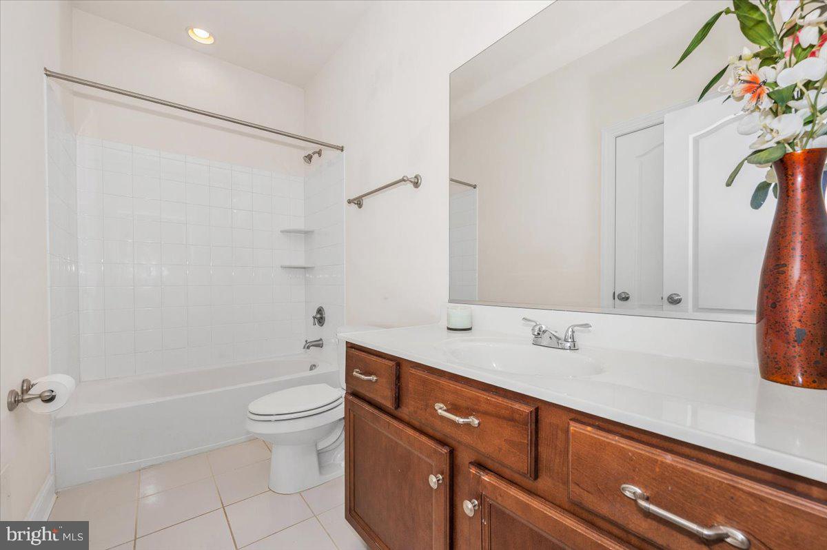 741 Appalachian Way Brunswick, MD 21716 - Photo 28 of 44 a spacious bathroom with a sink mirror vanity and toilet