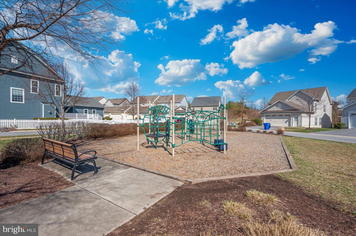 741 Appalachian Way Brunswick, MD 21716 - Photo 43 of 44 a street view with sitting space