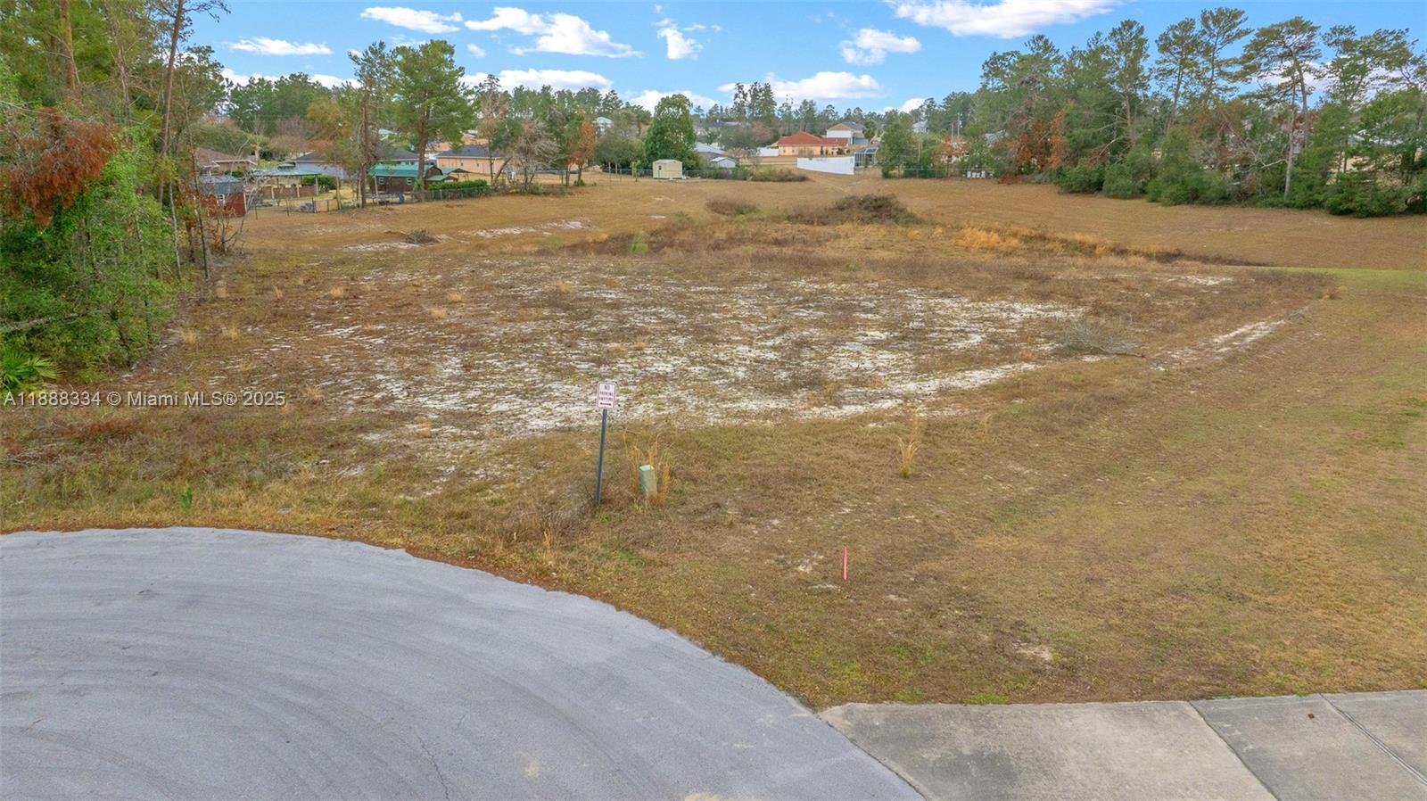 9559 Southwest 45th Court Ocala, FL 34476 - Photo 14 of 15 a view of open space with ocean view
