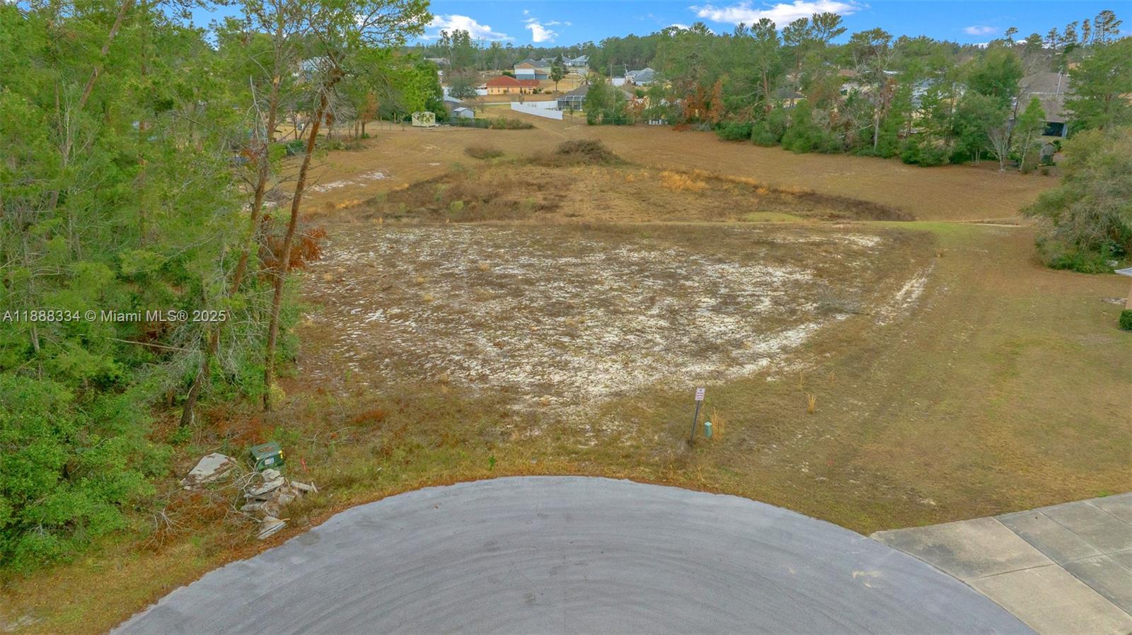 9559 Southwest 45th Court Ocala, FL 34476 - Photo 2 of 15 a view of a yard