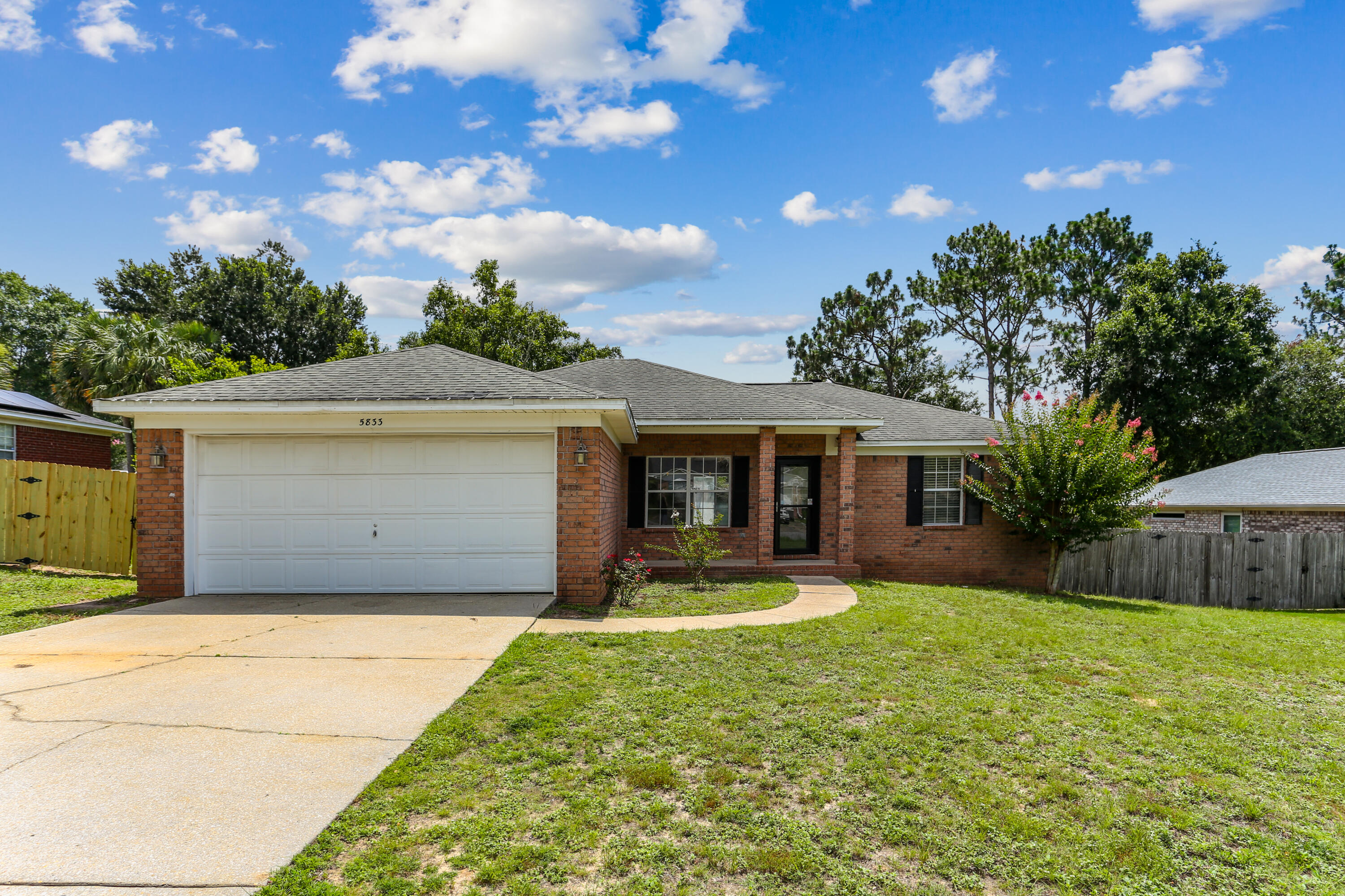 5833 Pebble Ridge Drive Milton, FL 32583 - Photo 1 of 28