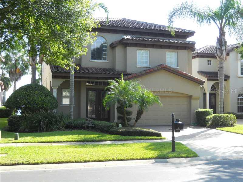 8325 Vía Rosa Orlando, FL 32836 - Photo 1 of 1 Exterior Front