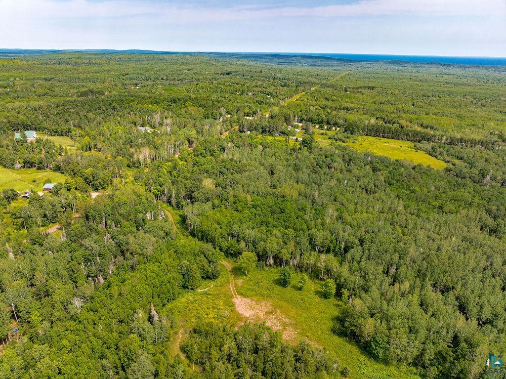 1260 Lindgren Road Two Harbors, MN 55616 - Photo 2 of 8 Drone / aerial view