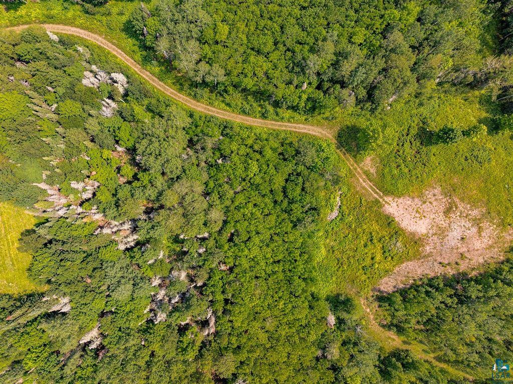 1260 Lindgren Road Two Harbors, MN 55616 - Photo 6 of 8 Bird's eye view
