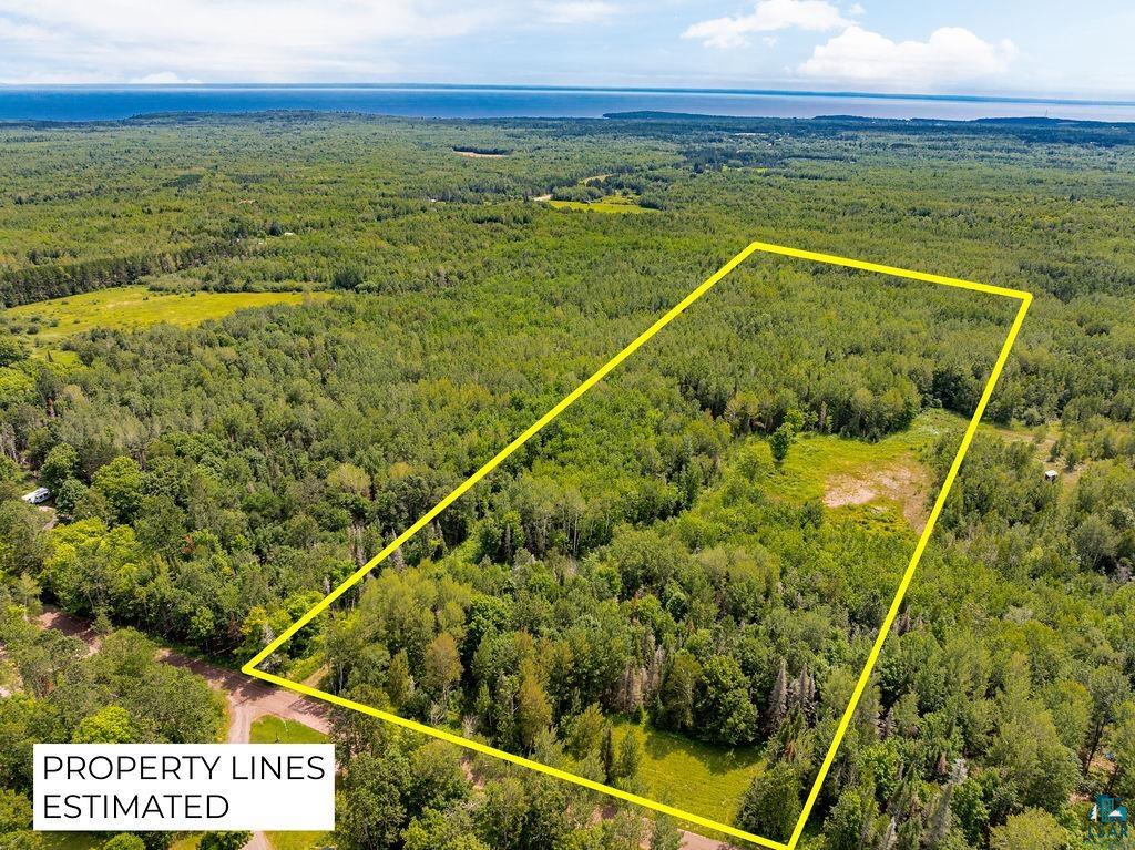 1260 Lindgren Road Two Harbors, MN 55616 - Photo 8 of 8 Aerial view