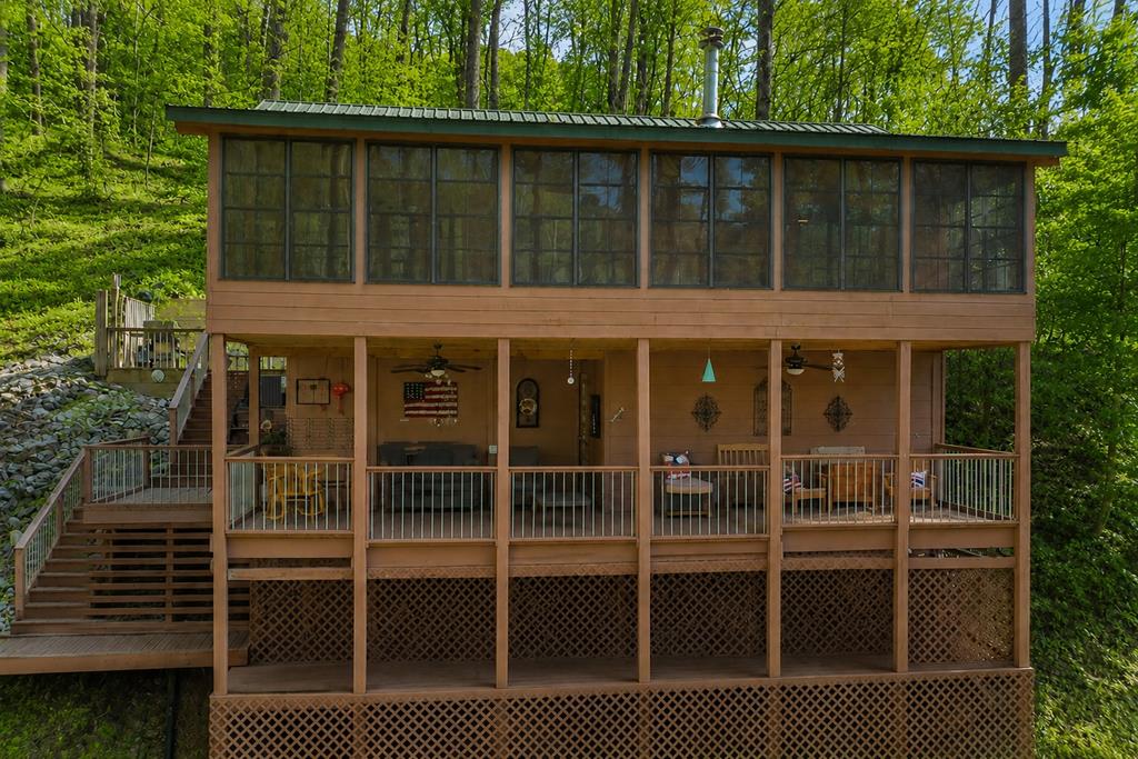 266 Chimney Rock Road Blue Ridge, GA 30513 - Photo 1 of 38 Main View