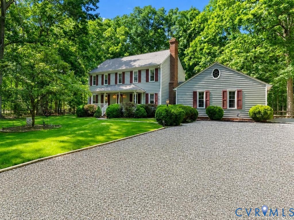 3100 Three Bridge Road Powhatan, VA 23139 - Photo 1 of 38