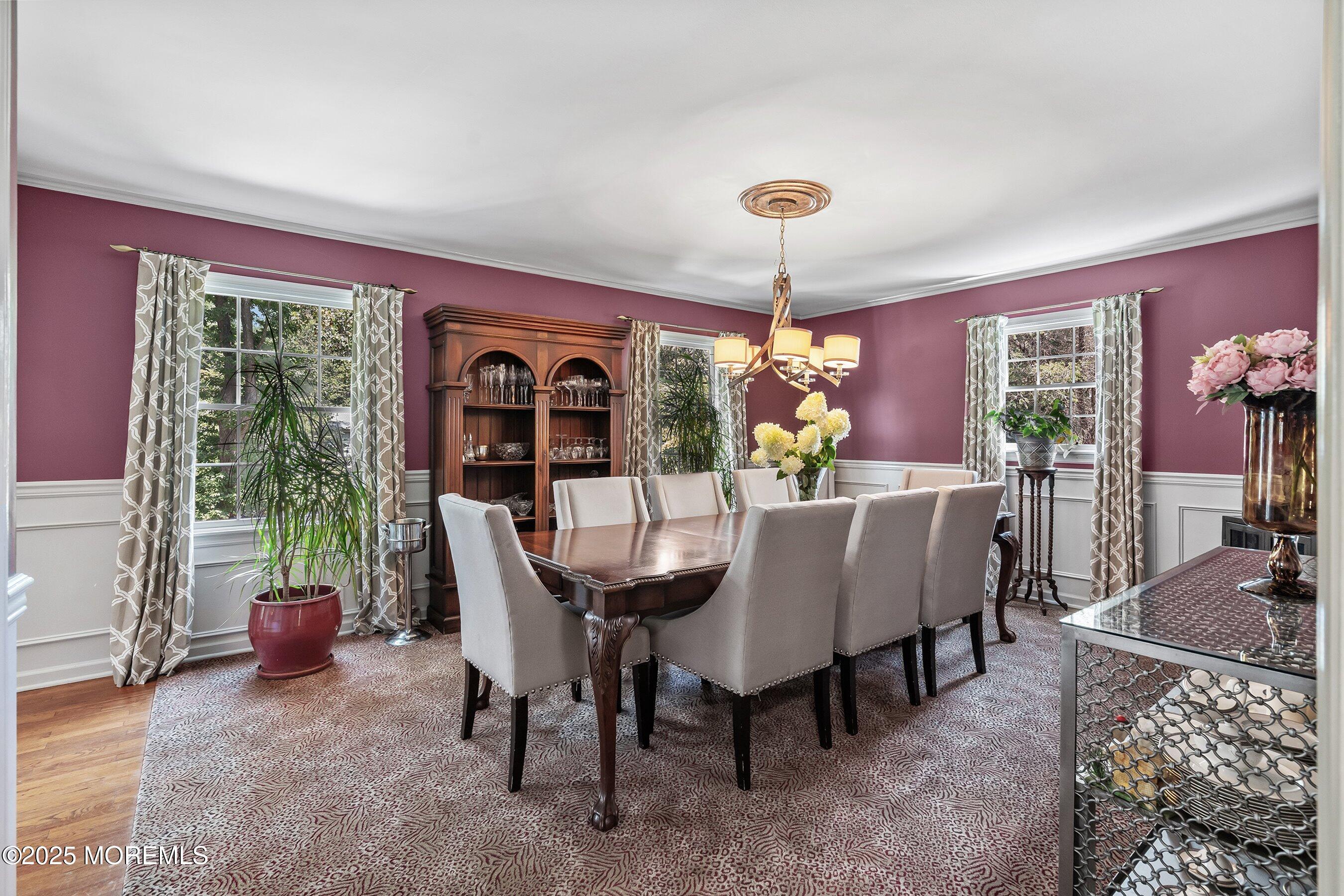 77 Galloping Hill Road Colts Neck, NJ 07722 - Photo 12 of 65 Dining Area