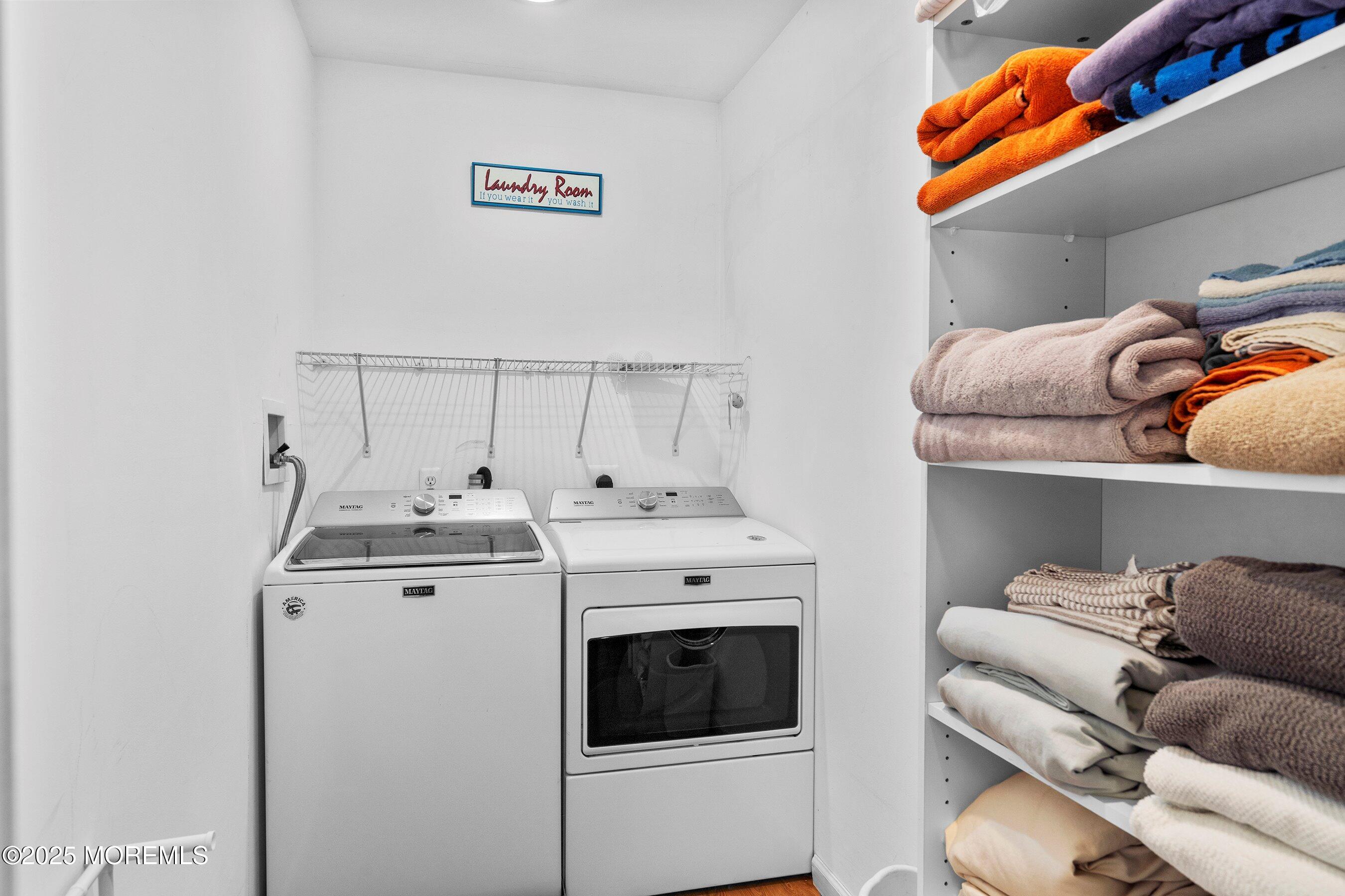 77 Galloping Hill Road Colts Neck, NJ 07722 - Photo 33 of 65 42-Laundry