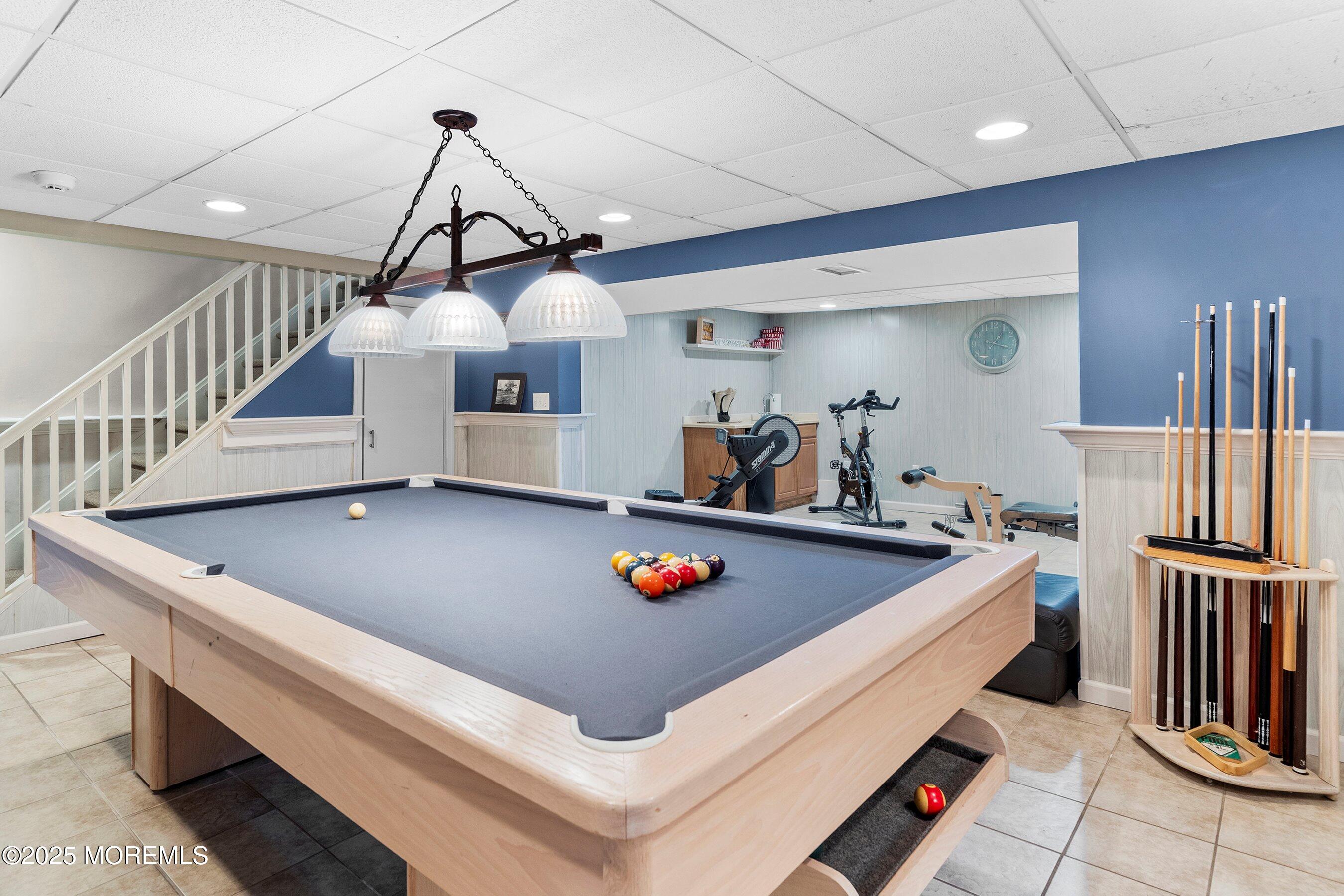 77 Galloping Hill Road Colts Neck, NJ 07722 - Photo 53 of 65 44-Basement 1B