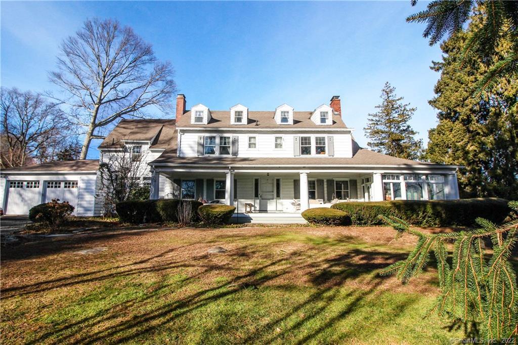 26 Hillside Road New London, CT 06320 - Photo 1 of 1 Rear view of house