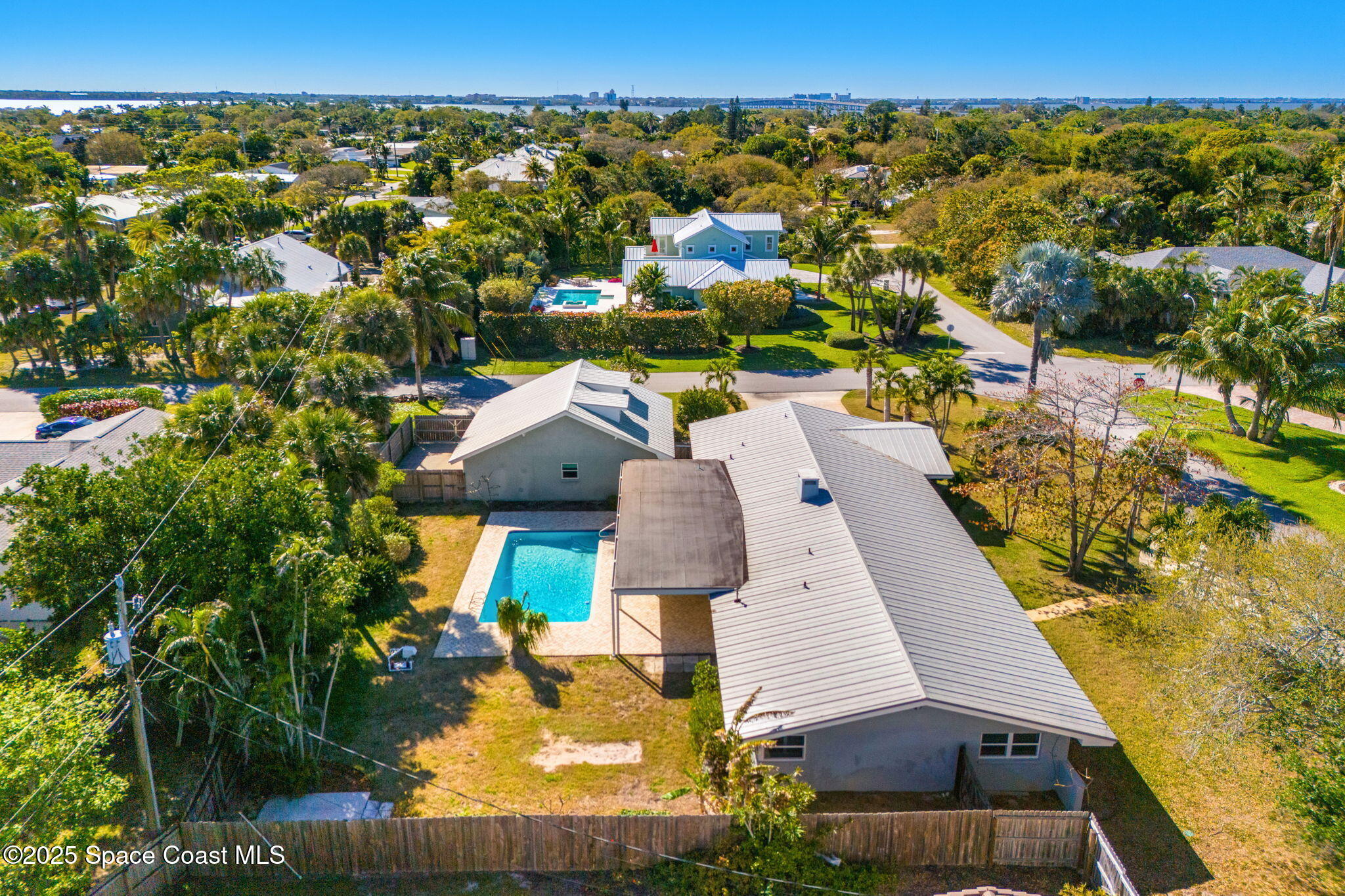 157 Cocoa Avenue Indialantic, FL 32903 - Photo 33 of 36 a view of a city