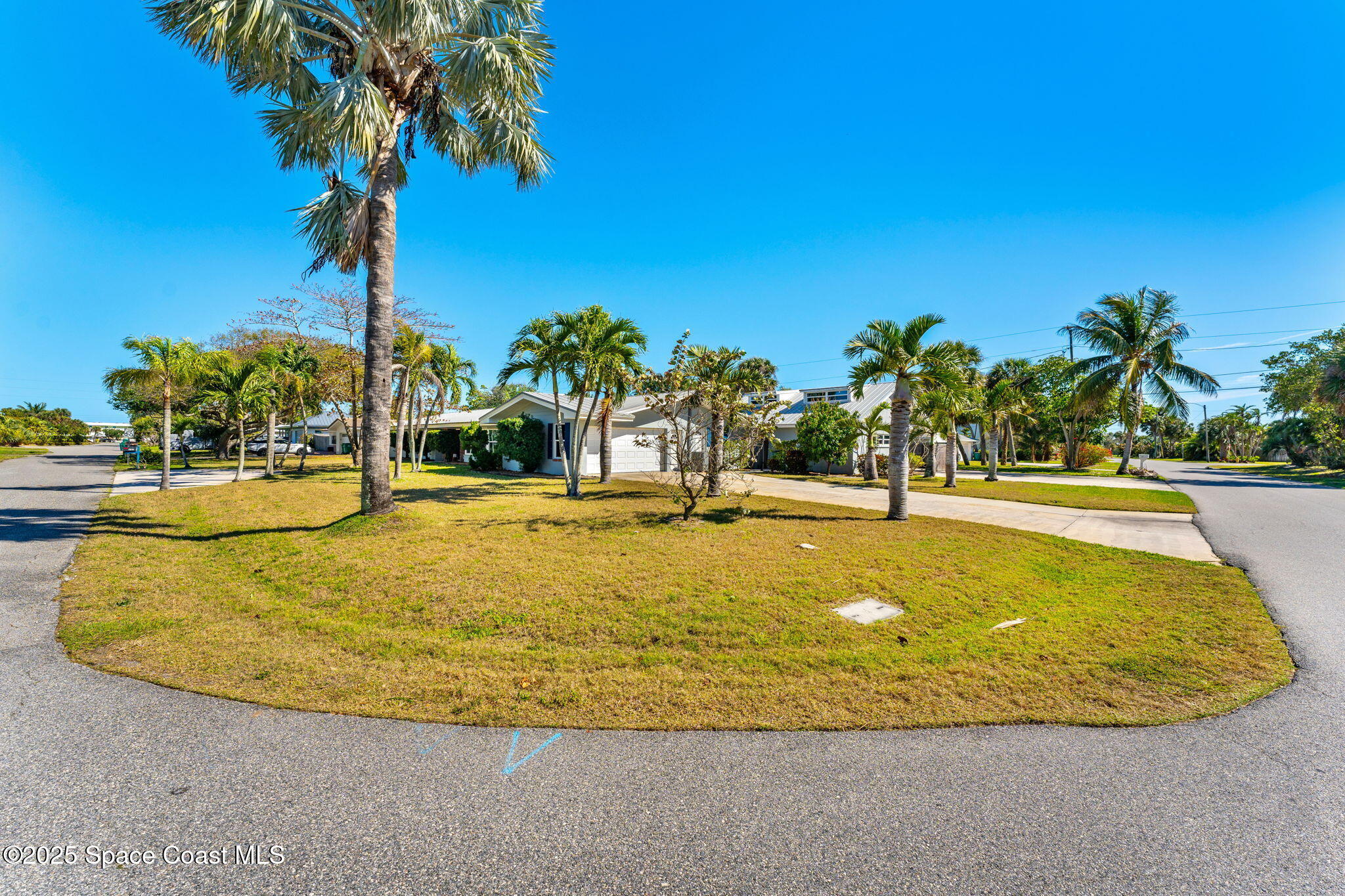 157 Cocoa Avenue Indialantic, FL 32903 - Photo 34 of 36 a view of outdoor space