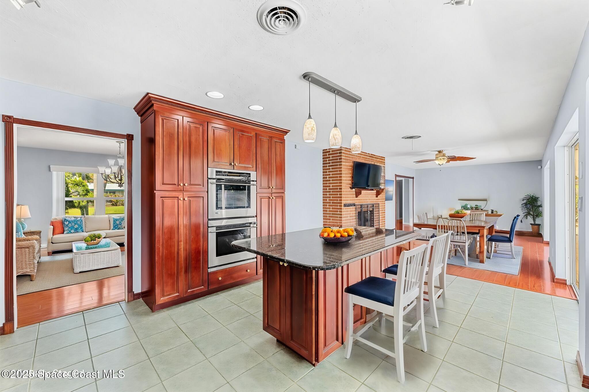 157 Cocoa Avenue Indialantic, FL 32903 - Photo 6 of 36 a view of a dining room with furniture