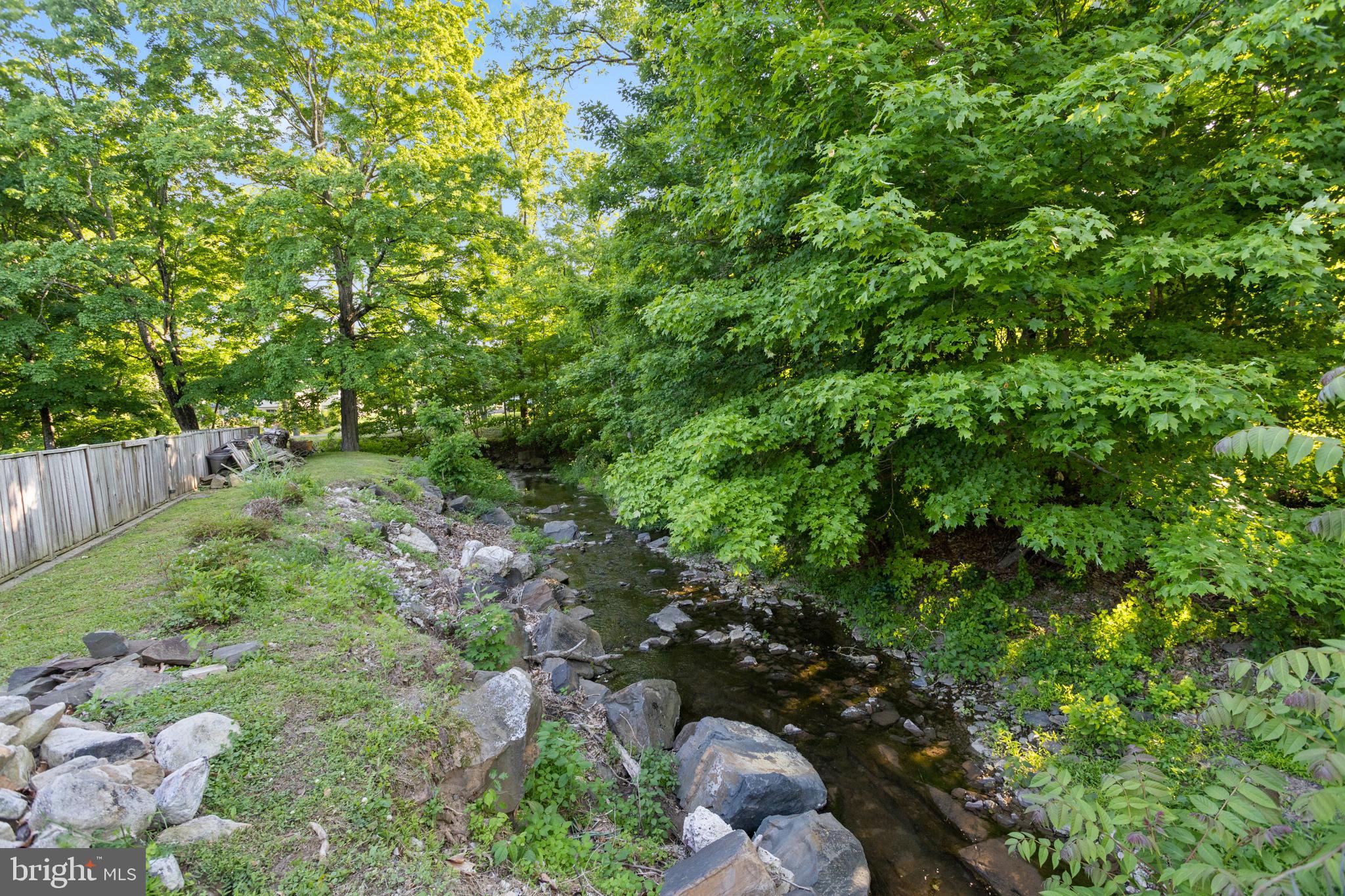 116 Upper Stump Road Chalfont, PA 18914 - Photo 53 of 59 Backyard View