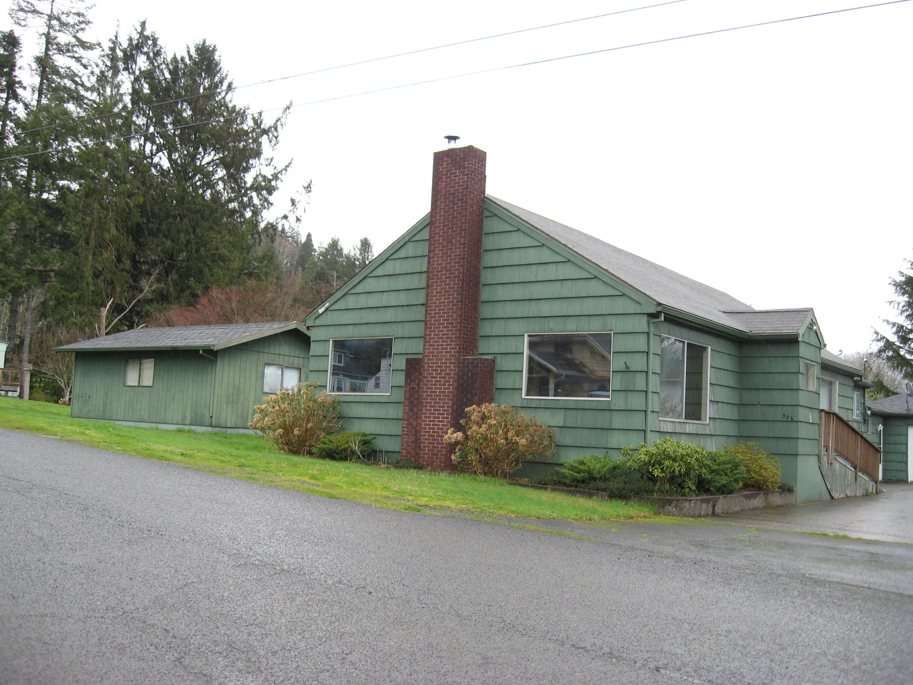 506 3rd Street Garibaldi, OR 97118 - Photo 2 of 30 House with Shop