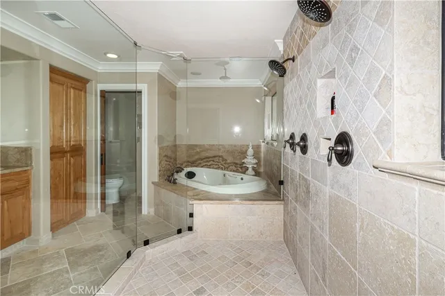 a view of outdoor space with wooden floor and fence