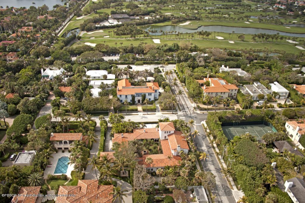 79 Middle Road Palm Beach, FL 33480 - Photo 4 of 24 an aerial view of residential houses with outdoor space