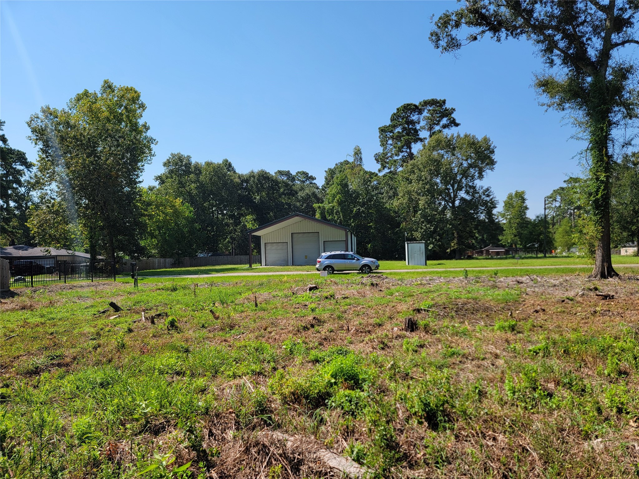 0 Springwater Drive Huffman, TX 77336 - Photo 4 of 17 a garden view