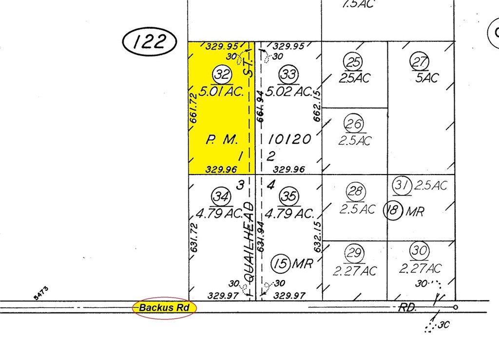 5201 Backus Road Mojave, CA 93501 - Photo 3 of 4