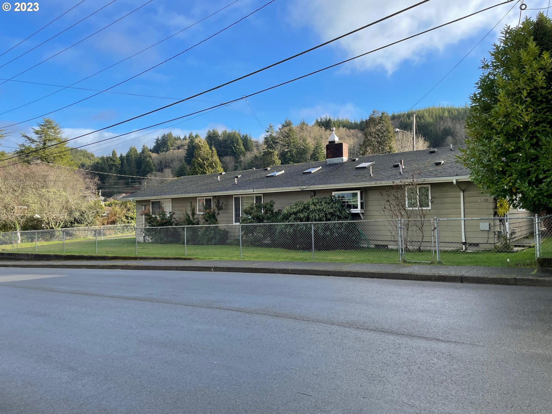 3010 Morris Place Reedsport, OR 97467 - Photo 7 of 32 Yard
