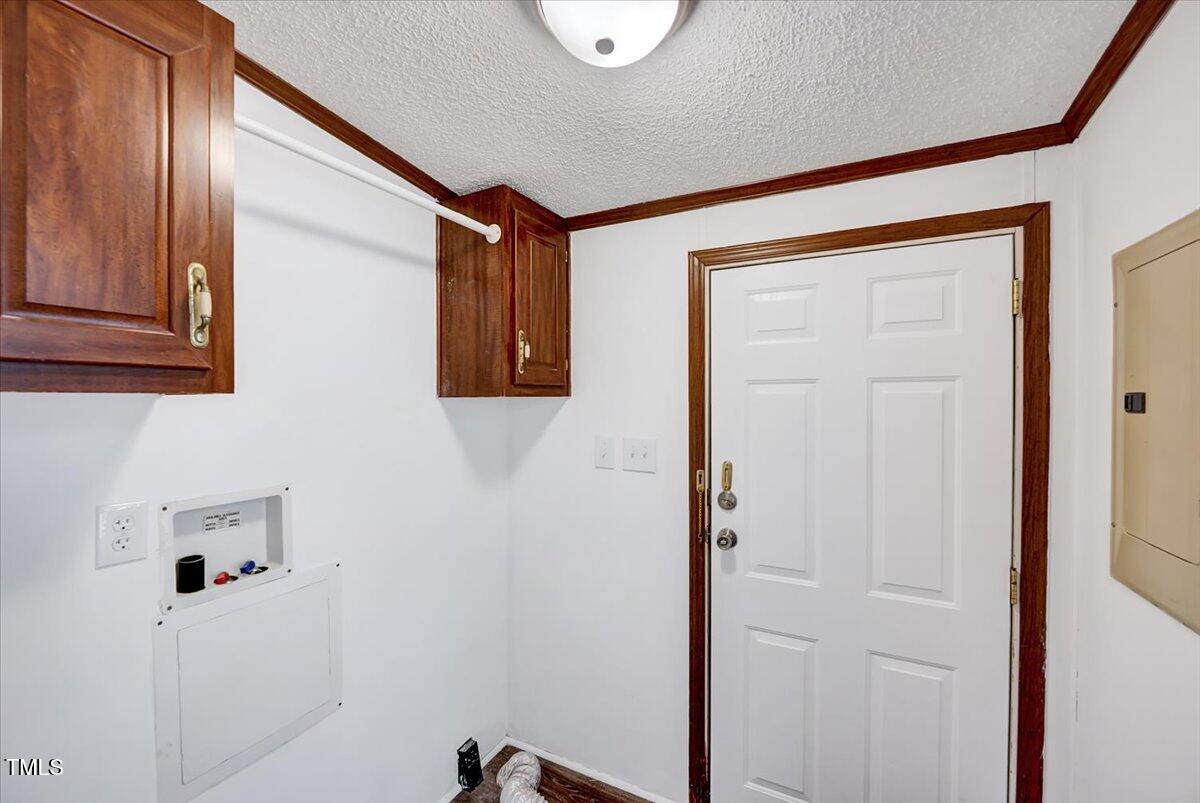 56 Jefferson Lane Cameron, NC 28326 - Photo 21 of 38 a door with a sink and a mirror