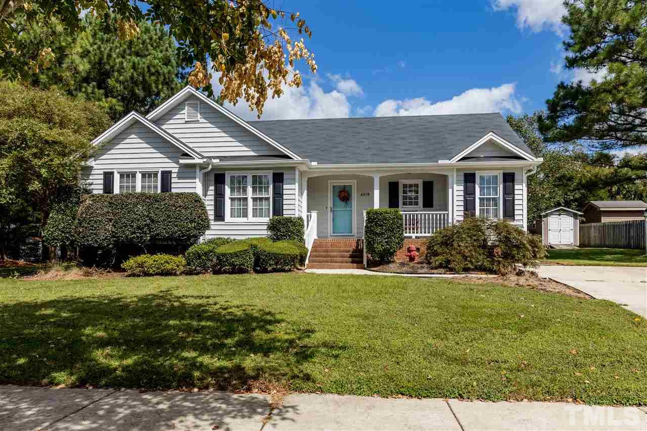 4319 Riverport Road Raleigh, NC 27616 - Photo 1 of 26