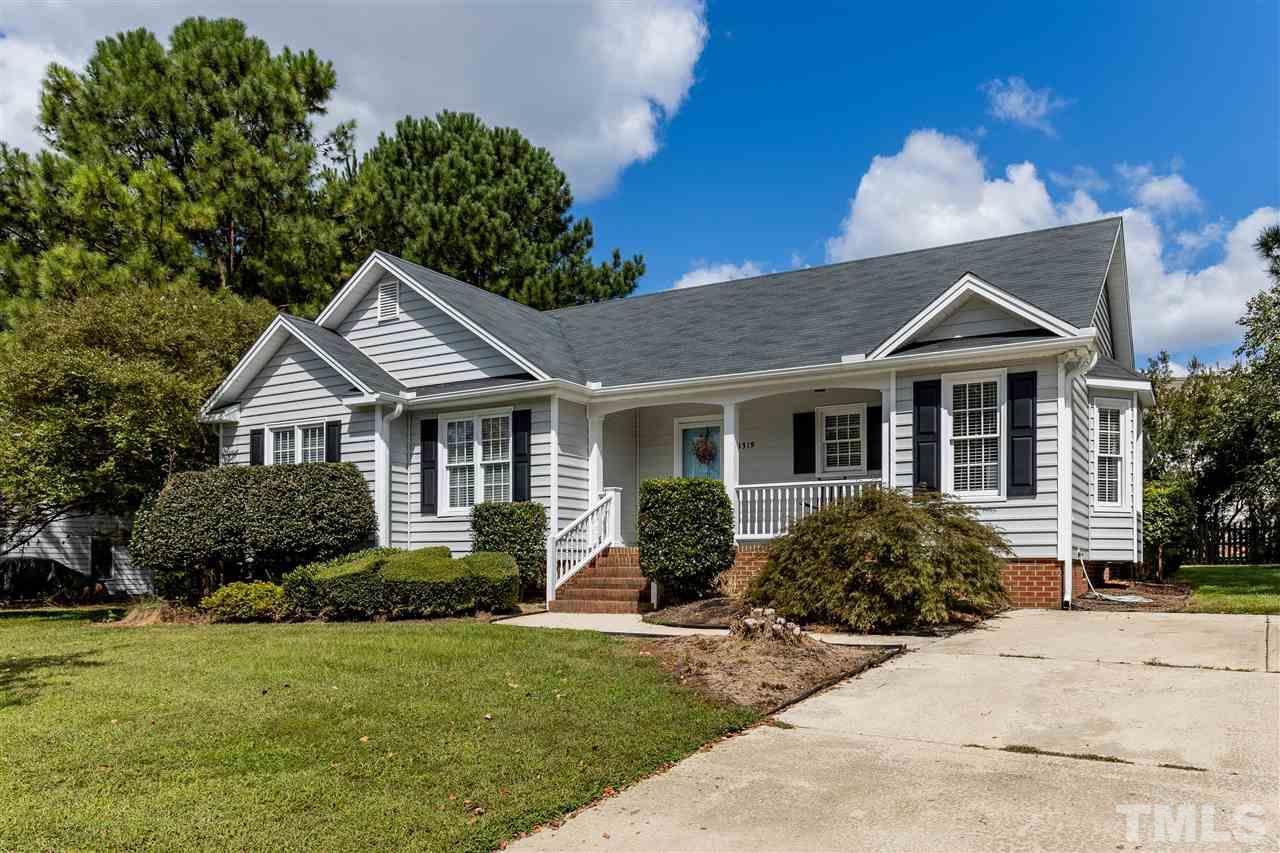 4319 Riverport Road Raleigh, NC 27616 - Photo 3 of 26