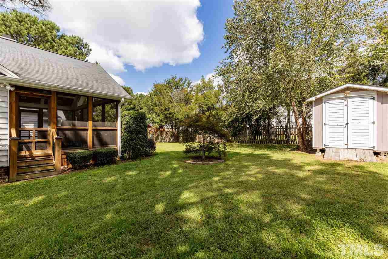 4319 Riverport Road Raleigh, NC 27616 - Photo 24 of 26