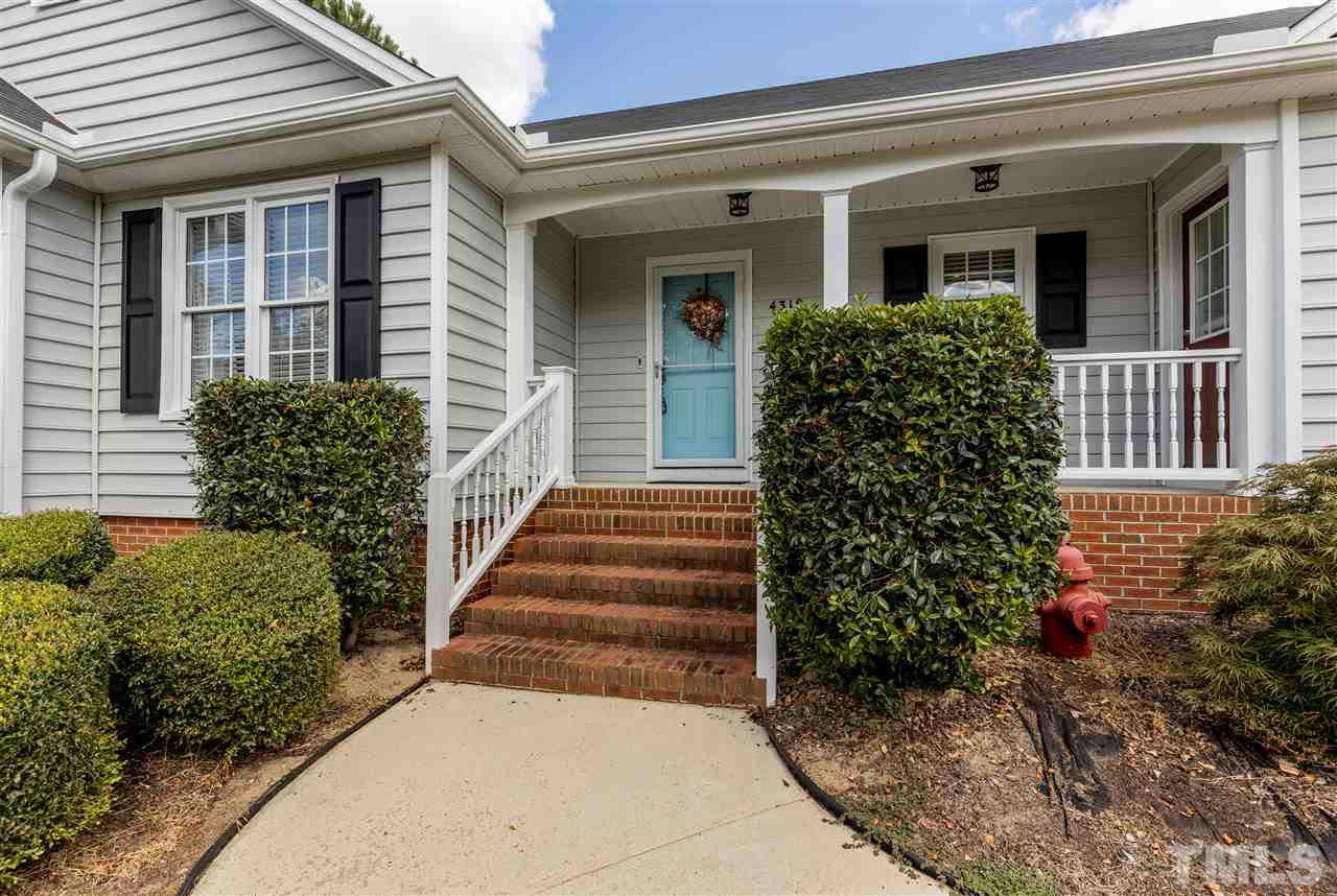 4319 Riverport Road Raleigh, NC 27616 - Photo 4 of 26