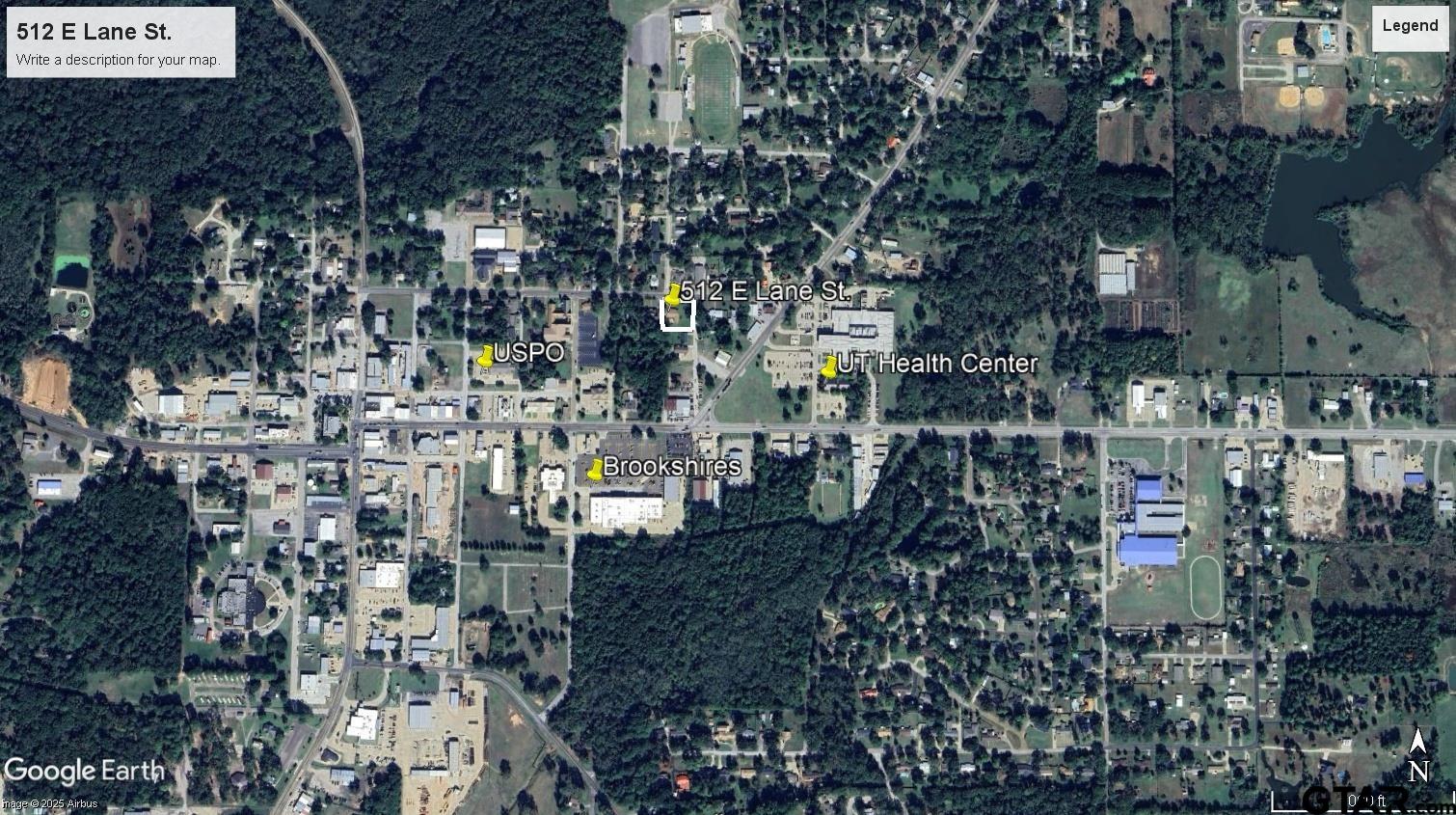 512 E Lane Quitman, TX 75783 - Photo 31 of 32