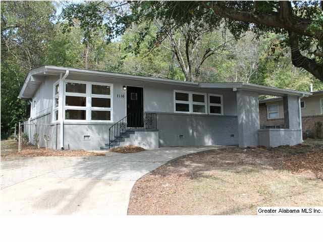 1116 Montclair Road Birmingham, AL 35213 - Photo 1 of 11