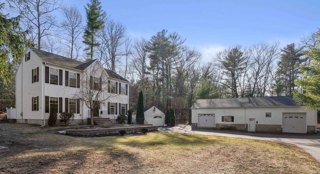 207 Cushing Street Hingham, MA 02043 - Photo 1 of 36